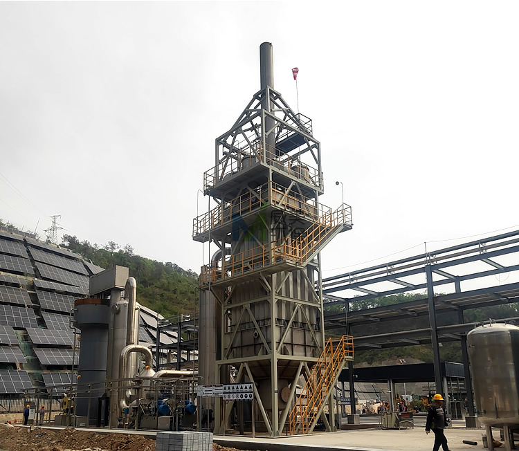 磷化氫尾氣治理不銹鋼濕電除塵器運(yùn)行