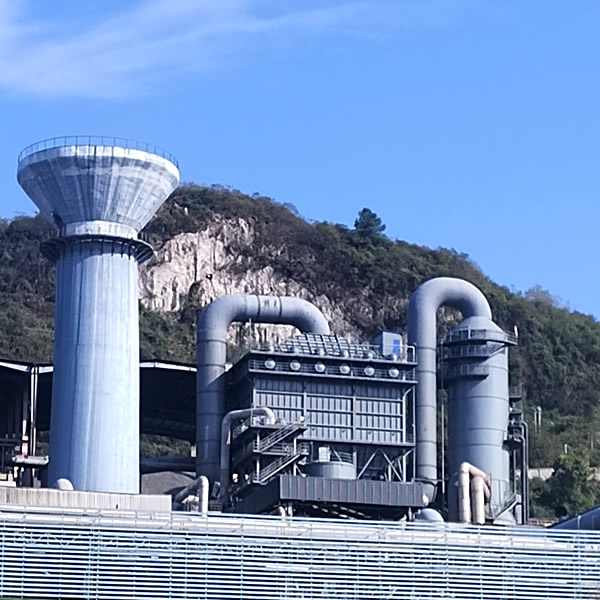 河北威美環(huán)保-濕式電除塵器簡(jiǎn)介